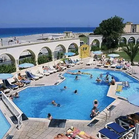 Cactus Hotel 4*
