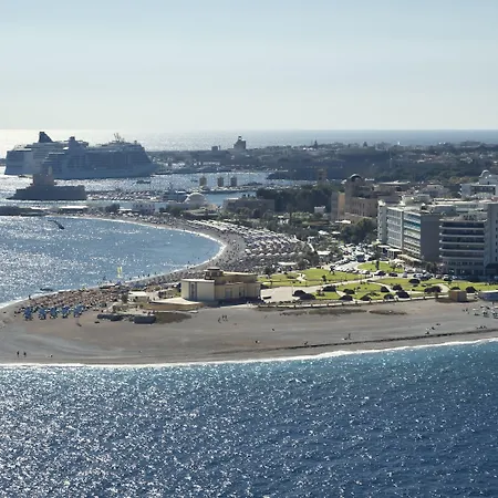 Cactus 4* Rhodes City