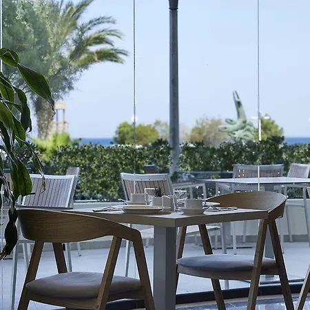 Cactus Hotel Rhodes City