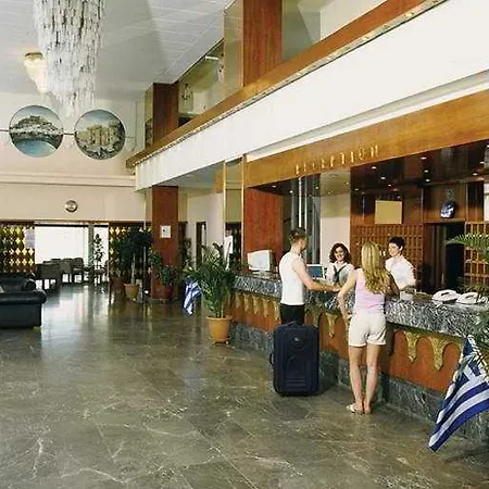 Hotel Cactus 4*