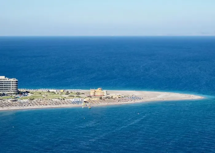 فندق Cactus Rhodes City