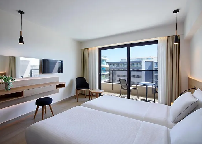 Cactus 4* Rhodes City