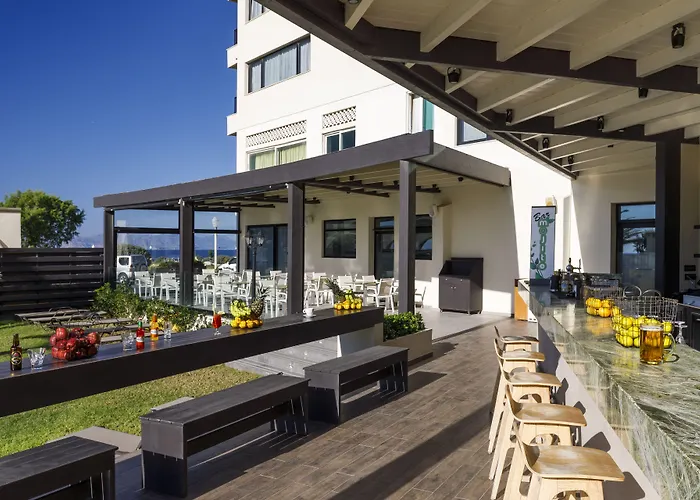 فندق Cactus Rhodes City