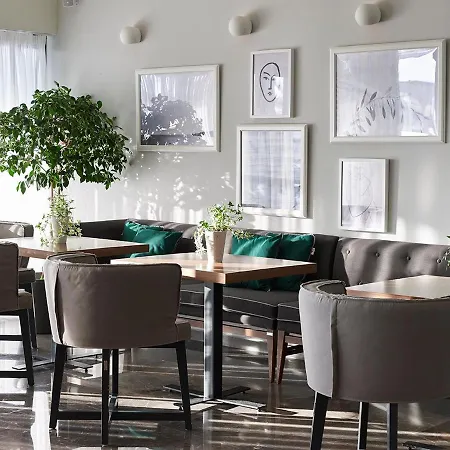 Cactus Hotel Rhodes City