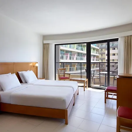 Hotel Cactus Rhodes City