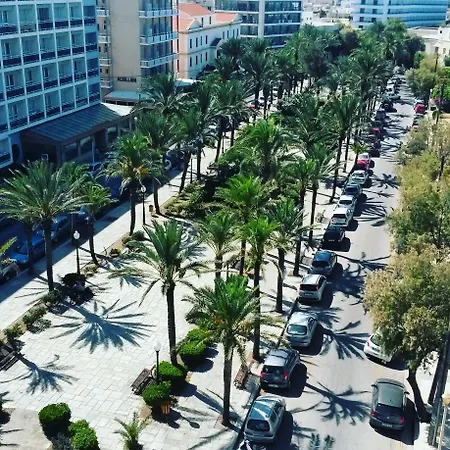 Cactus Hotel Rhodes City