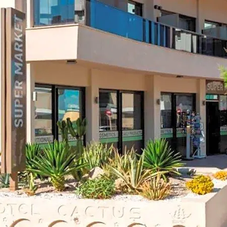 Cactus Adults Only 21 酒店 Rhodes City