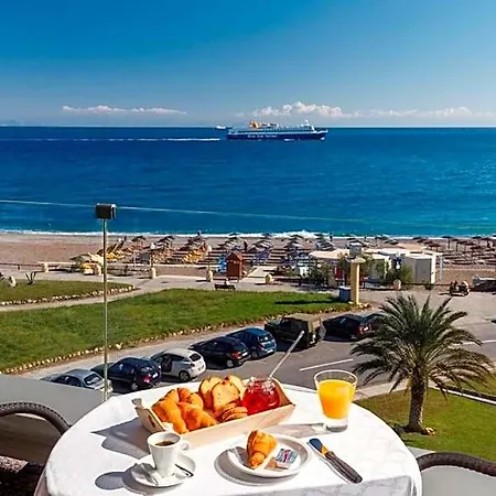 Hotel Cactus Adults Only 21 Rhodes City