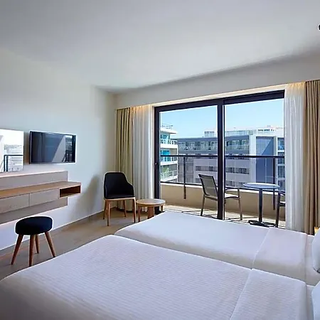 Hotel Cactus Adults Only 21 Rhodes City