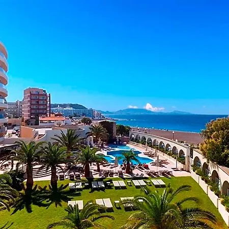 Cactus Adults Only 21 Hotel Rhodes City
