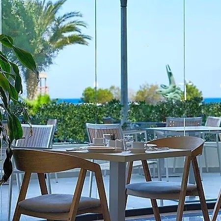 Hotel Cactus Adults Only 21 Rhodes City