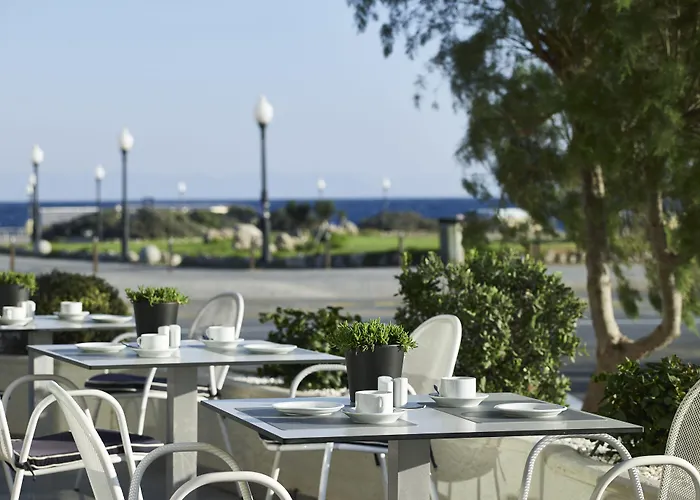 Cactus Hotel Rhodes City