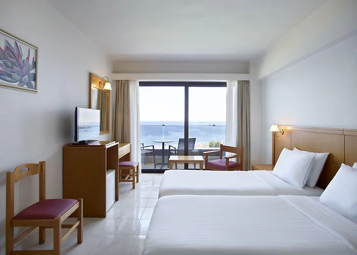 Hotel Cactus Rhodes City