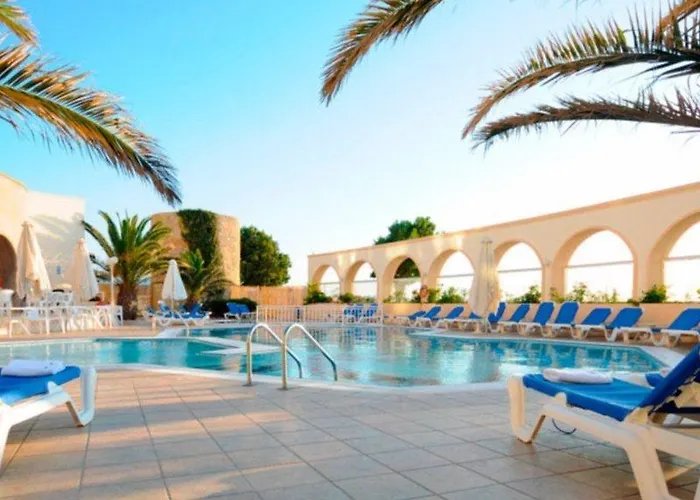 Cactus Ξενοδοχείο