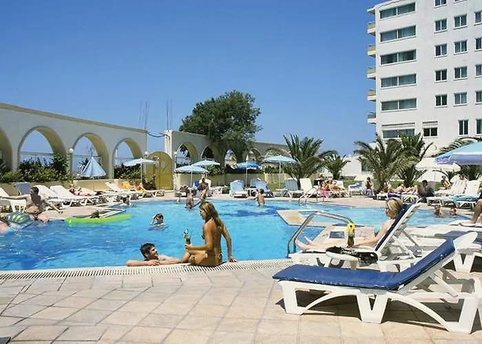 Cactus 4* Rhodes City